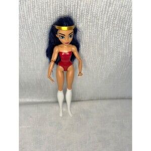 DC Super Hero Girls Wonder Woman Doll 2018 Mattel Comics